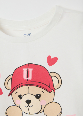 OVS Kids Bluza Snow White Fete 3-10 Ani [3]