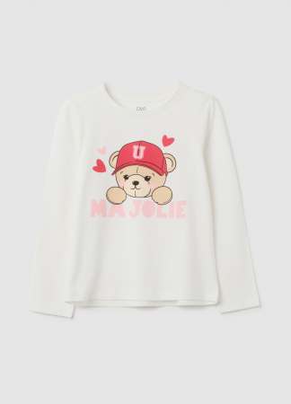 Hanorace - OVS Kids Bluza Snow White Fete 3-10 Ani