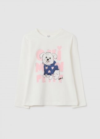 FETE - OVS Kids Bluza Snow White Fete 3-10 Ani