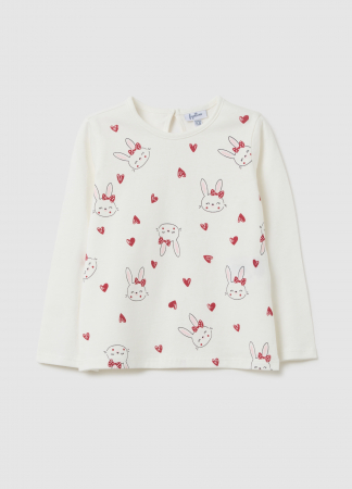 Hanorace - OVS Kids Bluza Snow White Fete 9-36 Luni