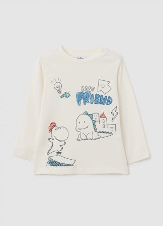 Baieti 9-36 LUNI - OVS Kids Bluza Sugar Swizzle Baieti 9-36 Luni