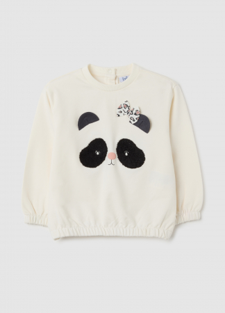 Hanorace - OVS Kids Bluza Sugar Swizzle Fete 9-36 Luni