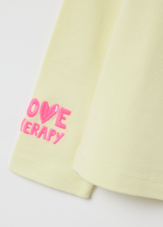 OVS Kids Bluza Tender Yellow Fete 3-10 Ani [2]
