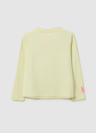 OVS Kids Bluza Tender Yellow Fete 3-10 Ani [1]