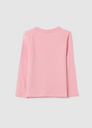 OVS Kids Свитшот Для Девочек Tickled Pink 3-10 Лет [1]