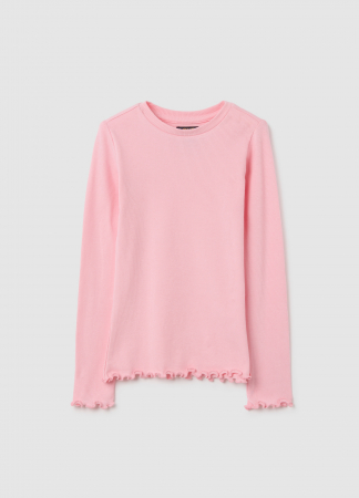 Hanorace - OVS Kids Bluza Tickled Pink Fete 3-10 Ani