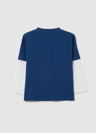 OVS Kids Bluza Titan Baieti 3-10 Ani [1]