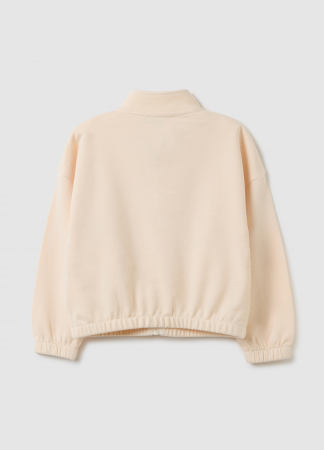 OVS Kids Bluza Vanilla Cream Fete 3-10 Ani [1]