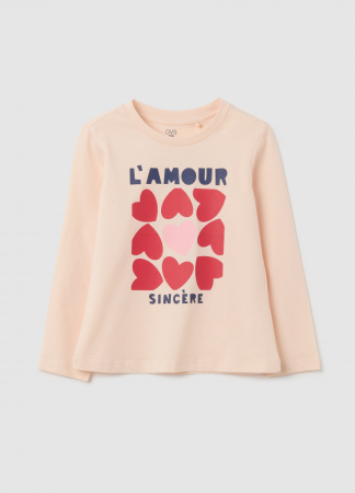 FETE - OVS Kids Bluza Vanilla Cream Fete 3-10 Ani