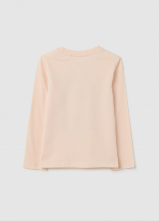 OVS Kids Bluza Vanilla Cream Fete 3-10 Ani [1]