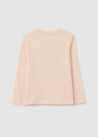 OVS Kids Bluza Vanilla Cream Fete 3-10 Ani [1]