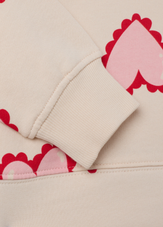 OVS Kids Bluza Vanilla Cream Fete 3-10 Ani [3]
