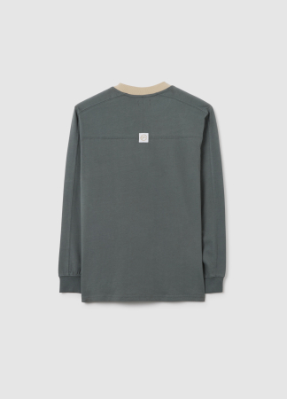 OVS Kids Bluza Verde Baieti 10-15 Ani [1]