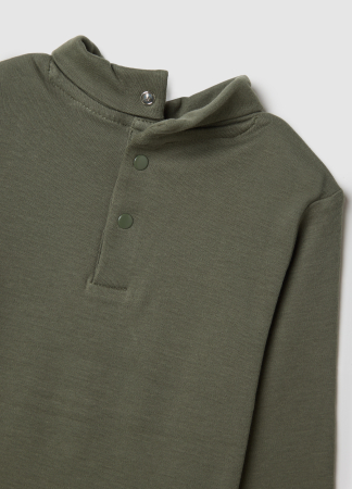 OVS Kids Bluza Verde Baieti 9-36 Luni [3]