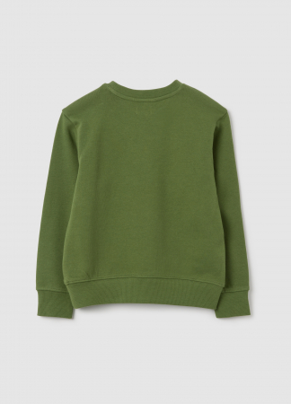 OVS Kids Bluza Vineyard Green Baieti 3-10 Ani [1]