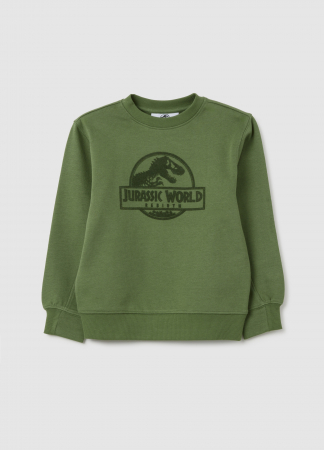 BAIETI - OVS Kids Bluza Vineyard Green Baieti 3-10 Ani
