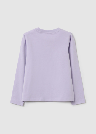 OVS Kids Bluza Violet Pal Fete 3-10 Ani [1]
