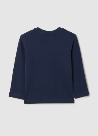 OVS Kids Bluza Violeta Baieti 9-36 Luni [1]
