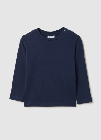 Hanorace - OVS Kids Bluza Violeta Baieti 9-36 Luni