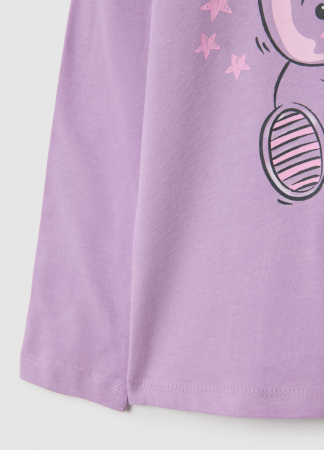 OVS Kids Bluza Violeta Fete 3-10 Ani [3]