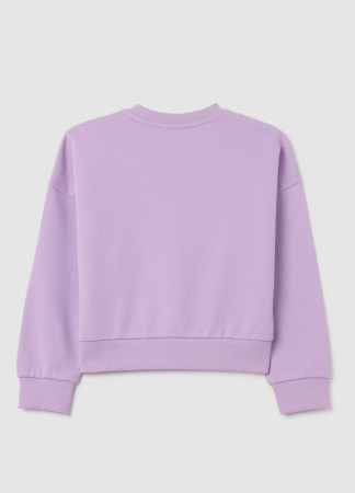 OVS Kids Bluza Violeta Fete 3-10 Ani [1]