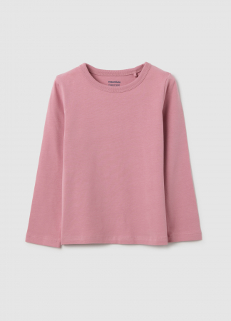 FETE - OVS Kids Bluza Violeta Fete 3-10 Ani