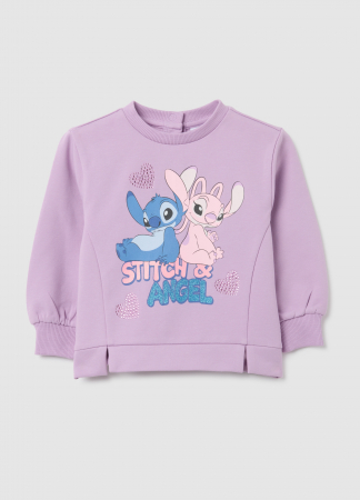 Fetite 9-36 LUNI - OVS Kids Bluza Violeta Fete 9-36 Luni