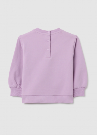 OVS Kids Bluza Violeta Fete 9-36 Luni [1]