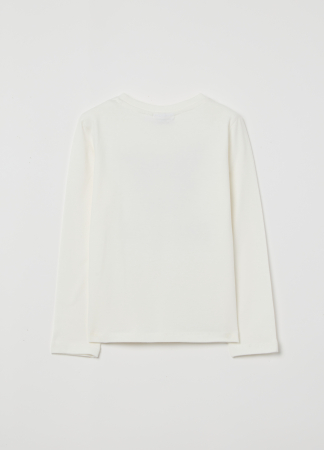 OVS Kids Свитшот Для Девочек White Alyssum 3-10 Лет [1]