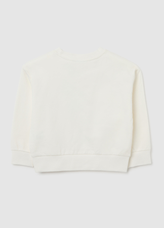 OVS Kids Свитшот Для Девочек White Alyssum 3-10 Лет [1]