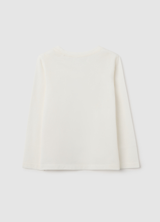 OVS Kids Свитшот Для Девочек White Alyssum 3-10 Лет [1]