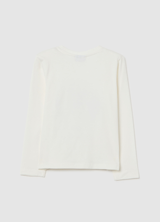 OVS Kids Свитшот Для Девочек White Alyssum 3-10 Лет [1]