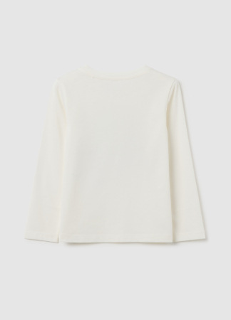OVS Kids Свитшот Для Девочек White Alyssum 3-10 Лет [1]