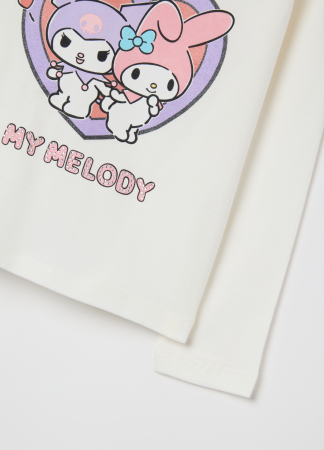 OVS Kids Свитшот Для Девочек White Alyssum 3-10 Лет [3]
