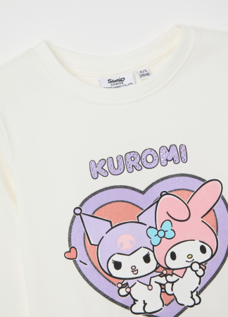 OVS Kids Свитшот Для Девочек White Alyssum 3-10 Лет [2]