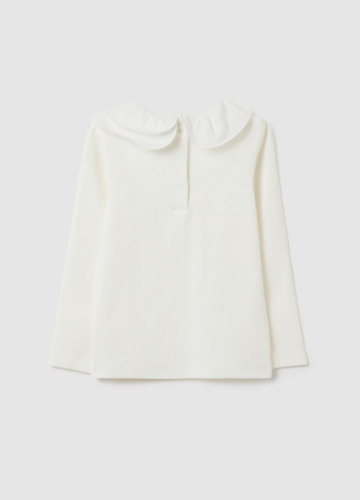 OVS Kids Свитшот Для Девочек White Alyssum 9-36 Месяцев [1]