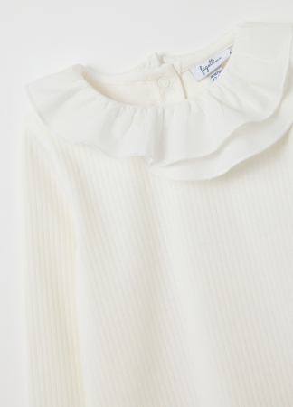 OVS Kids Свитшот Для Девочек White Alyssum 9-36 Месяцев [2]