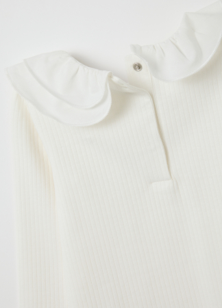 OVS Kids Свитшот Для Девочек White Alyssum 9-36 Месяцев [3]