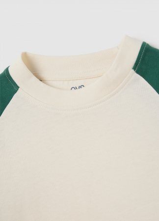 OVS Kids Свитшот Для Мальчиков White Smoke 3-10 Лет [3]