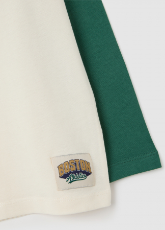 OVS Kids Свитшот Для Мальчиков White Smoke 3-10 Лет [2]