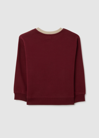 OVS Kids Bluza Zinfandel Baieti 3-10 Ani [1]