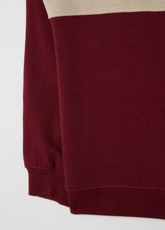 OVS Kids Bluza Zinfandel Baieti 3-10 Ani [3]