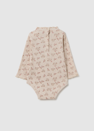 OVS Kids Body Beige Melange Fete 0-9 Luni [1]