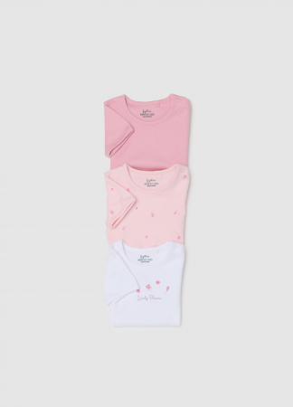 OVS Kids Body Maneca Scurta Blushing Bride Fete 0-9 Luni [2]