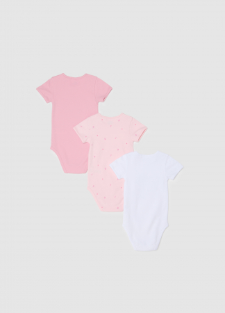 OVS Kids Body Maneca Scurta Blushing Bride Fete 0-9 Luni [1]