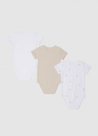 OVS Kids Body Maneca Scurta Snow White Fete 0-9 Luni [1]