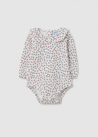 Body si Salopete - OVS Kids Body Maneca Scurta Sugar Swizzle Baieti 0-9 Luni