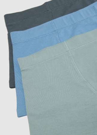 OVS Kids Boxeri Blue/White Baieti 10-15 Ani [3]