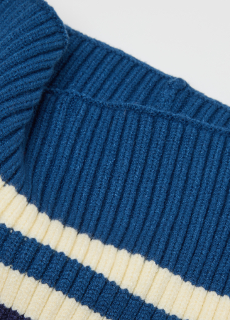 OVS Kids Шапка Для Мальчиков Blue/Lt Blue 3-10 Лет [1]