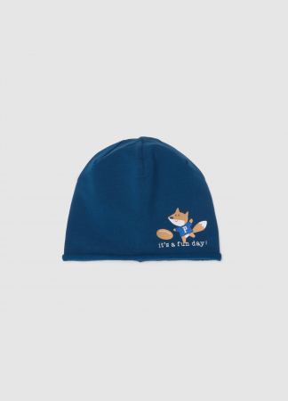 Caciuli - OVS Kids Caciula Blue Opal Baieti 9-36 Luni